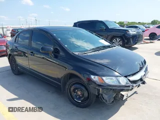 2010 Honda Civic LX-S z VIN 19XFA1F64AE041426, wystawiony jako IAAI lot #42343660 z przebiegiem 131 956 mil mil oraz . Historia ofert i sprzedaży dostępna na DreamBid. Obrazek 1.