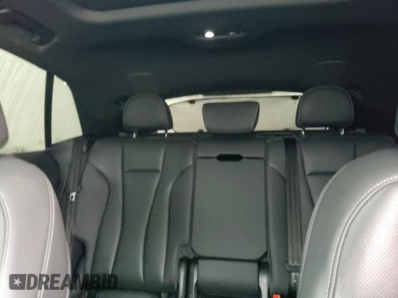2020 Audi Q8 Premium Plus with VIN WA1BVAF10LD000667, listed as a Copart auction lot 43176355 with 71,253 mi miles and Salvage Title. Bid and sale history available at carsss.com. Image 10.