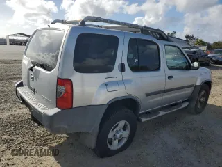 2004 Nissan Xterra XE z VIN 5N1ED28TX4C634355, wystawiony jako Copart lot #51674595 z przebiegiem 156 543 mil mil oraz Czysty tytuł • Clean title. Historia ofert i sprzedaży dostępna na DreamBid. Obrazek 3.