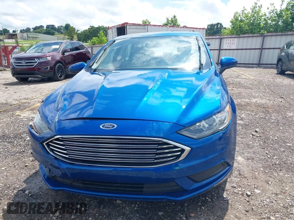 2017 Ford Fusion SE with VIN 3FA6P0H7XHR219184, listed as a IAAI auction lot 42469809 with 45,499 mi miles and . Bid and sale history available at DreamBid. Image 13.
