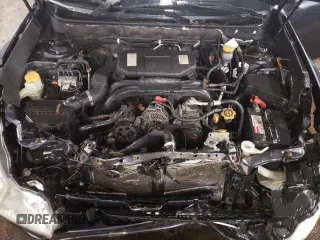 2010 Subaru Legacy Premium All-Weather Anniversary with VIN 4S3BMBG63A3213947, listed as a Copart auction lot 42781845 with 277,251 mi miles and Salvage title. Bid and sale history available at DreamBid. Image 11.