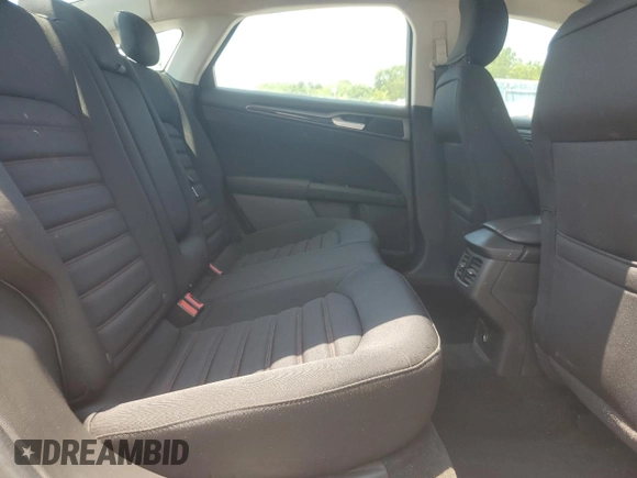 2016 Ford Fusion SE with VIN 3FA6P0H77GR245367, listed as a Copart auction lot 64802165 with 131,460 mi miles and Salvage title. Bid and sale history available at DreamBid. Image 10.