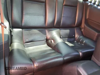 2005 Ford Mustang Deluxe с VIN 1ZVFT80N155198395, выставлен на аукционе Copart как лот 60481775 с пробегом 121 062 миль миль и Списание • Salvage title. История ставок и продаж доступна на DreamBid. Изображение 10.
