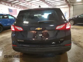 2020 Chevrolet Equinox LS z VIN 2GNAX5EV2L6232958, wystawiony jako Copart lot #49174435 z przebiegiem 101 931 mil mil oraz Czysty tytuł • Clean title. Historia ofert i sprzedaży dostępna na DreamBid. Obrazek 6.