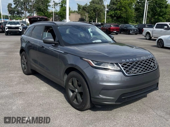 2018 Land Rover Range Rover Velar S with VIN SALYB2RX1JA778174, listed as a IAAI auction lot 42512615 with 74,406 mi miles and . Bid and sale history available at DreamBid. Image 1.