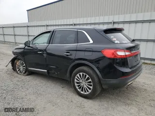 2018 Lincoln MKX Select with VIN 2LMPJ8KR4JBL11548, listed as a Copart auction lot 52532845 with 98,435 mi miles and Salvage Title. Bid and sale history available at carsss.com. Image 2.