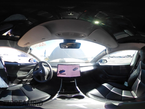 2020 Tesla Model 3 Standard Range Plus with VIN 5YJ3E1EA1LF590396, listed as a IAAI auction lot 41868089 with 51,278 mi miles. Bid and sale history available at carsss.com. Image 20.