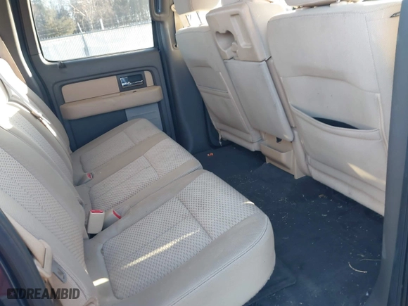 2013 Ford F-150 XL with VIN 1FTEW1CM5DKE14281, listed as a IAAI auction lot 41388885 with 80,993 mi miles. Bid and sale history available at carsss.com. Image 8.