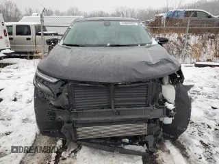 2024 Chevrolet Equinox LT with VIN 3GNAXKEG1RL113111, listed as a Copart auction lot 44694965 with 30,399 mi miles and Salvage Title. Bid and sale history available at DreamBid. Image 5.