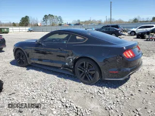 2016 Ford Mustang EcoBoost with VIN 1FA6P8TH7G5326600, listed as a Copart auction lot 49335705 with 160,746 mi miles and Salvage Title. Bid and sale history available at carsss.com. Image 2.