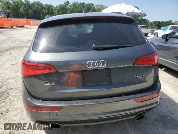 2015 Audi Q5 Premium Plus z VIN WA1DGAFP8FA073511, wystawiony jako Copart lot #57361125 z przebiegiem 242 399 mil mil oraz Czysty tytuł • Clean title. Historia ofert i sprzedaży dostępna na DreamBid. Obrazek 6.