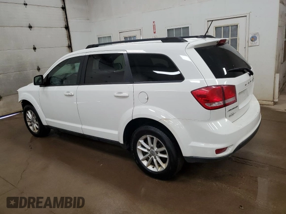 2017 Dodge Journey SXT с VIN 3C4PDCBG7HT532052, выставлен на аукционе Copart как лот 59502325 с пробегом 183 377 миль миль и Чистый • Clean title. История ставок и продаж доступна на DreamBid. Изображение 2.