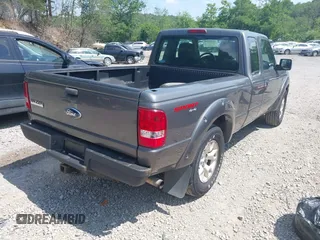 2011 Ford Ranger XLT z VIN 1FTLR4FE9BPA38690, wystawiony jako IAAI lot #42594560 z przebiegiem 106 084 mil mil oraz . Historia ofert i sprzedaży dostępna na DreamBid. Obrazek 4.