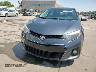 2016 Toyota Corolla L with VIN 5YFBURHE0GP369880, listed as a Copart auction lot 62678975 with 123,654 mi miles and Salvage title. Bid and sale history available at DreamBid. Image 13.