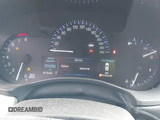 2014 Cadillac ATS Luxury AWD with VIN 1G6AH5RX8E0152449, listed as a IAAI auction lot 42081552 with 81,690 mi miles and . Bid and sale history available at DreamBid. Image 7.