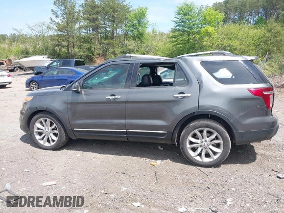 2015 Ford Explorer Limited z VIN 1FM5K7F87FGC15537, wystawiony jako IAAI lot #42077533 z przebiegiem 126 872 mil mil oraz . Historia ofert i sprzedaży dostępna na DreamBid. Obrazek 14.