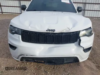 2019 Jeep Grand Cherokee Altitude with VIN 1C4RJEAG3KC572713, listed as a IAAI auction lot 41348420 with 133,735 mi miles and . Bid and sale history available at DreamBid. Image 6.