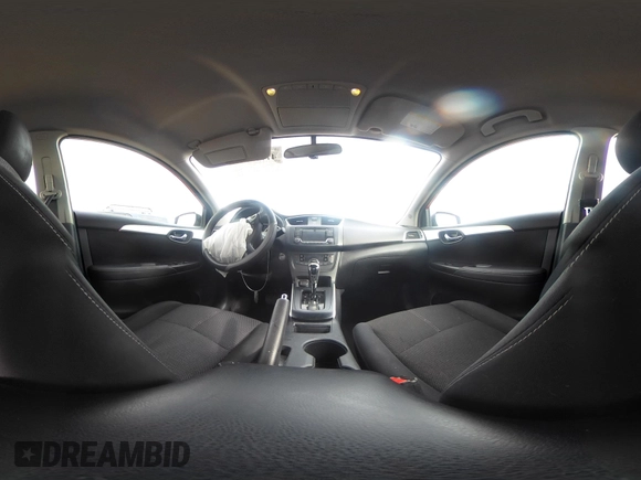 2018 Nissan Sentra SV with VIN 3N1AB7AP6JL617087, listed as a IAAI auction lot 41702341 with 59,310 mi miles and . Bid and sale history available at DreamBid. Image 18.