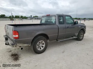 2011 Ford Ranger XL with VIN 1FTKR1EEXBPA57132, listed as a Copart auction lot 53321365 with 147,930 mi miles and Salvage Title. Bid and sale history available at carsss.com. Image 3.