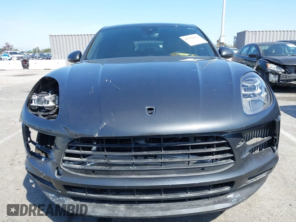 2020 Porsche Macan S z VIN WP1AB2A56LLB37384, wystawiony jako IAAI lot #41978154 z przebiegiem 56 718 mil mil oraz . Historia ofert i sprzedaży dostępna na DreamBid. Obrazek 12.