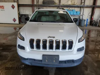 2016 Jeep Cherokee Sport z VIN 1C4PJLAB2GW207588, wystawiony jako Copart lot #62684275 z przebiegiem 88 885 mil mil oraz Szkoda całkowita • Salvage title. Historia ofert i sprzedaży dostępna na DreamBid. Obrazek 5.