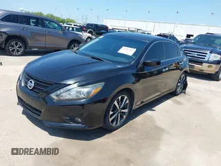 2016 Nissan Altima SR with VIN 1N4AL3AP9GC280265, listed as a IAAI auction lot 41982085 with 162,250 mi miles and . Bid and sale history available at carsss.com. Image 2.