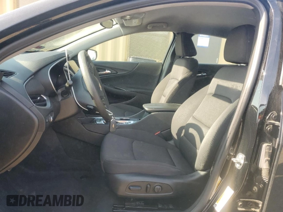 2023 Chevrolet Malibu LT with VIN 1G1ZD5STXPF189787, listed as a Copart auction lot 54957575 with 60,147 mi miles and Clean Title. Bid and sale history available at DreamBid. Image 7.
