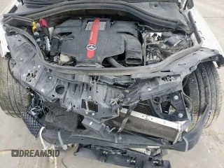 2018 Mercedes-Benz GLE 43 AMG with VIN 4JGED6EB5JA103350, listed as a Copart auction lot 54871125 with 145,149 mi miles and Salvage title. Bid and sale history available at DreamBid. Image 12.