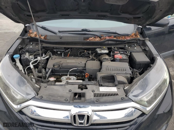 2018 Honda CR-V LX with VIN 2HKRW6H36JH205219, listed as a Copart auction lot 49997965 with 84,349 mi miles and Salvage Title. Bid and sale history available at carsss.com. Image 13.