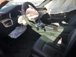 2020 Audi A6 Premium Plus with VIN WAUE8AF20LN091188, listed as a Copart auction lot 36630083 with 20,801 mi miles. Bid and sale history available at carsss.com. Image 7.