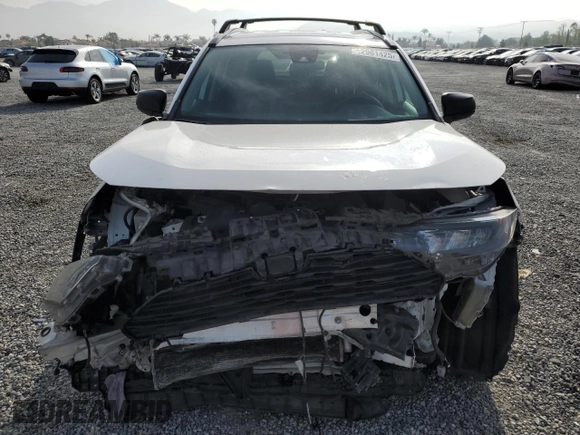 2019 Toyota RAV4 LE with VIN 2T3H1RFV2KC009757, listed as a Copart auction lot 52981425 with 126,766 mi miles and Salvage Title. Bid and sale history available at carsss.com. Image 5.