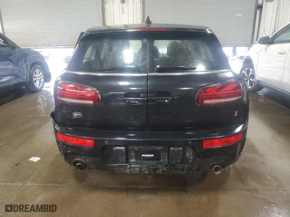 2023 MINI Clubman Cooper S with VIN WMWXJ1C00P2T63391, listed as a Copart auction lot 68372604 with 12,577 mi miles and Salvage Title. Bid and sale history available at carsss.com. Image 6.