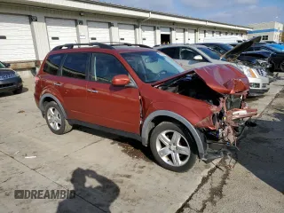 2010 Subaru Forester X Limited with VIN JF2SH6DC4AH739210, listed as a Copart auction lot 85693624 with 73,102 mi miles and Non repairable. Bid and sale history available at DreamBid. Image 4.