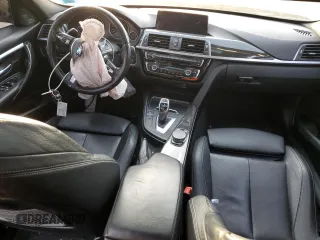 2017 BMW 3 Series 340i xDrive с VIN WBA8B7G51HNU37542, выставлен на аукционе Copart как лот 42449185 с пробегом Не указан миль и Списание • Salvage title. История ставок и продаж доступна на DreamBid. Изображение 8.