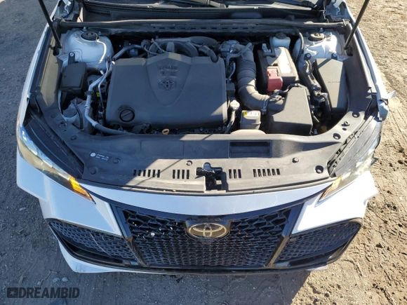 2021 Toyota Avalon XSE Nightshade with VIN 4T1EZ1FB1MU058168, listed as a Copart auction lot 88534325 with 52,040 mi miles and Salvage Title. Bid and sale history available at carsss.com. Image 11.