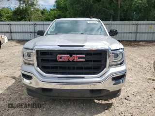 2017 GMC Sierra 1500 z VIN 3GTP1LEC9HG331151, wystawiony jako Copart lot #57118155 z przebiegiem 97 660 mil mil oraz Szkoda całkowita • Salvage title. Historia ofert i sprzedaży dostępna na DreamBid. Obrazek 5.