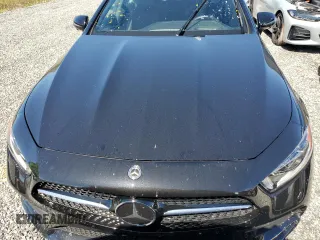 2021 Mercedes-Benz CLS with VIN W1K2J5JB9MA085994, listed as a Copart auction lot 74248894 with 0 mi miles and Non Repairable. Bid and sale history available at carsss.com. Image 5.