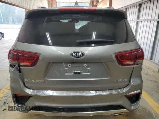 2019 Kia Sorento SX Limited with VIN 5XYPKDA56KG509100, listed as a Copart auction lot 69446214 with Not Provided miles and Salvage Title. Bid and sale history available at carsss.com. Image 6.