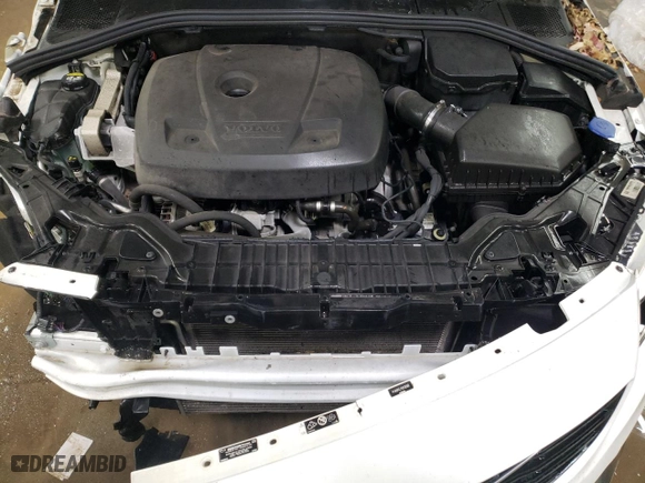 2017 Volvo S60 Dynamic with VIN YV140MTL7H2436188, listed as a Copart auction lot 88758865 with NaN miles and Salvage Title. Bid and sale history available at carsss.com. Image 11.
