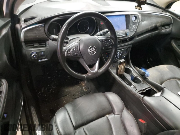 2016 Buick Envision Premium II with VIN LRBFXFSX8GD188450, listed as a Copart auction lot 47580925 with 73,264 mi miles and Clean Title. Bid and sale history available at carsss.com. Image 8.