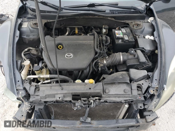 2012 Mazda 6 i Sport z VIN 1YVHZ8BH8C5M30824, wystawiony jako Copart lot #57135755 z przebiegiem 157 873 mil mil oraz Szkoda całkowita • Salvage title. Historia ofert i sprzedaży dostępna na DreamBid. Obrazek 11.