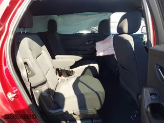 2023 Chevrolet Traverse LT Cloth with VIN 1GNERGKWXPJ118364, listed as a IAAI auction lot 41353176 with 35,183 mi miles. Bid and sale history available at carsss.com. Image 8.