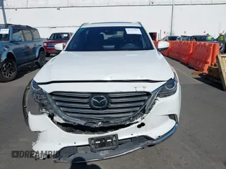 2020 Mazda CX-9 Signature with VIN JM3TCBEY3L0418322, listed as a IAAI auction lot 41723991 with 57,325 mi miles and . Bid and sale history available at carsss.com. Image 12.
