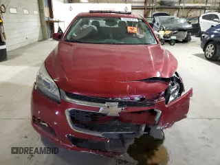 2014 Chevrolet Malibu LT with VIN 1G11C5SLXEF244316, listed as a Copart auction lot 44242775 with 86,872 mi miles and Salvage Title. Bid and sale history available at DreamBid. Image 5.