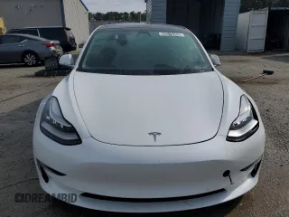 2019 Tesla Model 3 Long Range with VIN 5YJ3E1EB2KF429501, listed as a Copart auction lot 50516465 with 88,353 mi miles and Clean Title. Bid and sale history available at carsss.com. Image 5.