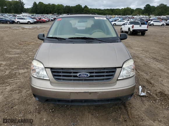 2005 Ford Freestar Wagon SES with VIN 2FMZA576X5BA88617, listed as a Copart auction lot 71267764 with NaN miles and Salvage Title. Bid and sale history available at carsss.com. Image 5.