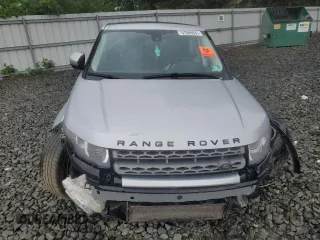 2013 Land Rover Range Rover Evoque Pure Plus z VIN SALVP2BG1DH845186, wystawiony jako Copart lot #57889835 z przebiegiem Nie podano mil oraz Szkody całkowita. Historia ofert i sprzedaży dostępna na DreamBid. Obrazek 5.