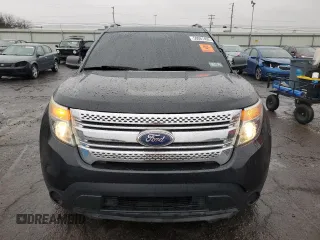 2011 Ford Explorer z VIN 1FMHK7B86BGA36936, wystawiony jako Copart lot #50081495 z przebiegiem Nie podano mil oraz Szkoda całkowita • Salvage title. Historia ofert i sprzedaży dostępna na DreamBid. Obrazek 5.
