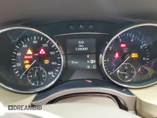 2008 Mercedes-Benz R 3.5L with VIN 4JGCB65E18A075726, listed as a Copart auction lot 52244275 with 128,000 mi miles and Clean Title. Bid and sale history available at DreamBid. Image 9.