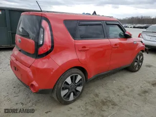 2014 Kia Soul ! with VIN KNDJX3A5XE7737216, listed as a Copart auction lot 47415965 with 146,420 mi miles and Salvage Title. Bid and sale history available at carsss.com. Image 3.
